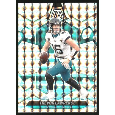 2024 Panini Mosaic Mosaic #99 Trevor Lawrence