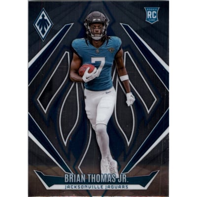 2024 Panini Phoenix #164 Brian Thomas Jr. RC