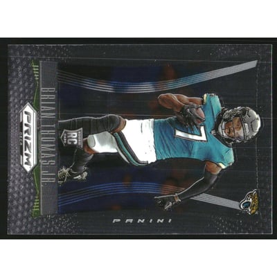 2024 Panini Prizm Deca #148 Brian Thomas Jr. RC