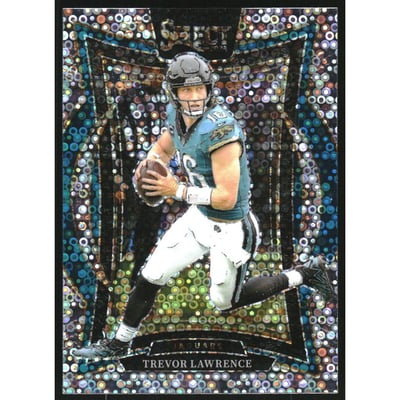 2024 Select Prizm Disco #98 Trevor Lawrence