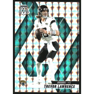 2025 Panini Mosaic Mosaic #183 Trevor Lawrence