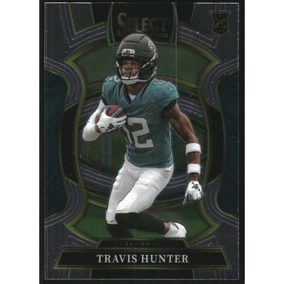 2025 Select #28 Travis Hunter RC