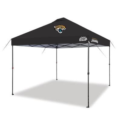 Jacksonville Jaguars 10' x 10' Game Day Canopy Tent