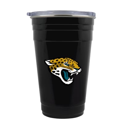 Jacksonville Jaguars 22oz. Double Play Tailgater Tumbler