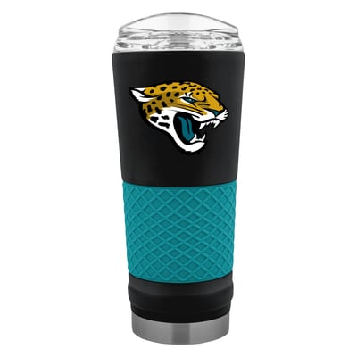Jacksonville Jaguars 24oz. Double Play Draft Tumbler