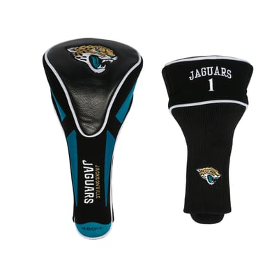 Jacksonville Jaguars Apex Driver Head Cover