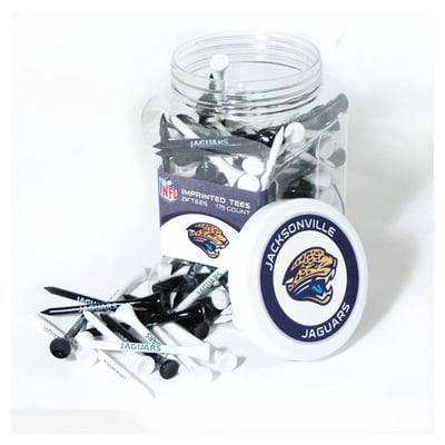 Jacksonville Jaguars Jar of 175 Tees