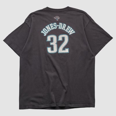 Jacksonville Jaguars Reebok 2010s T-shirt - Black - XL by Fanatics Real Vintage