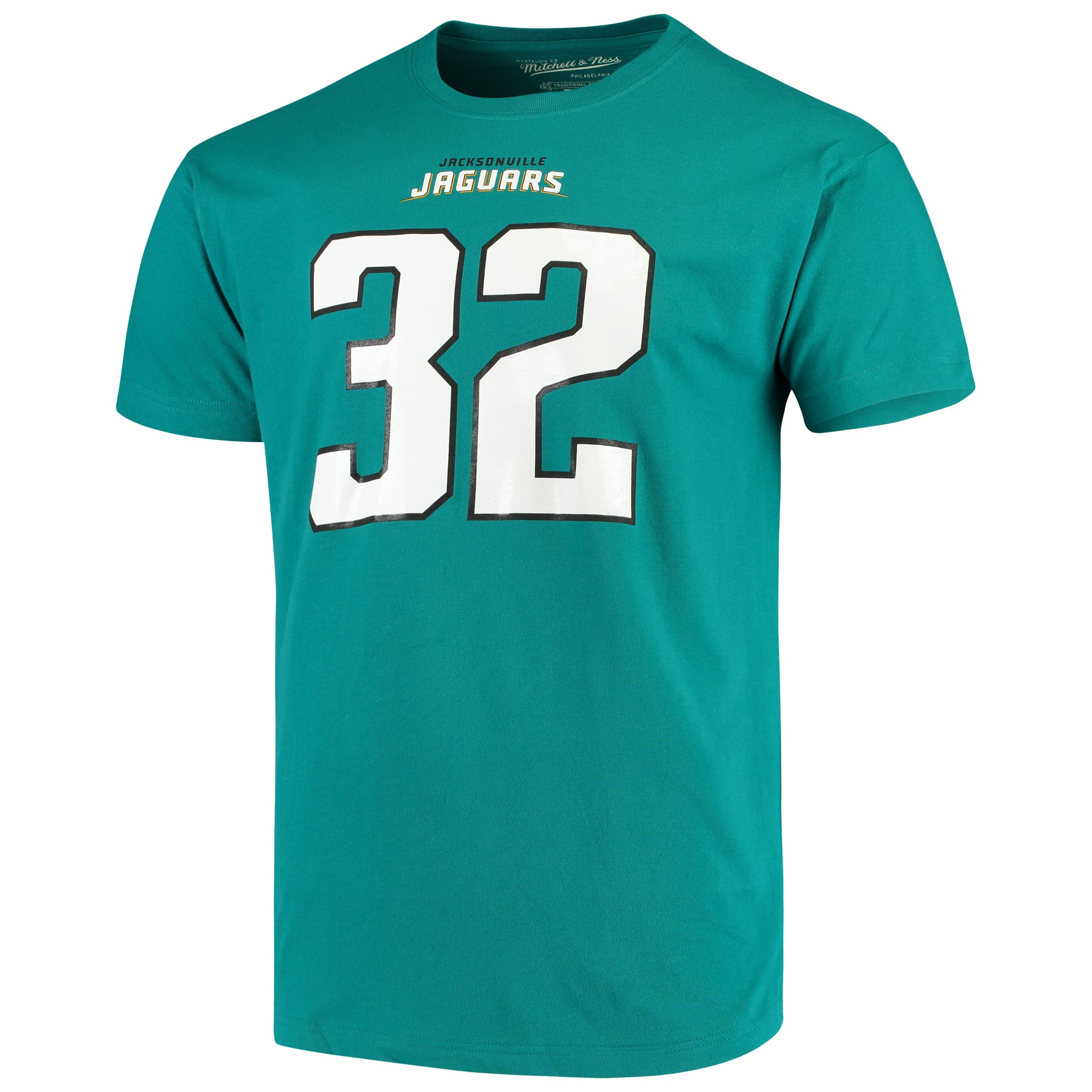 Maurice Jones-Drew Jacksonville Jaguars Mitchell & Ness Throwback