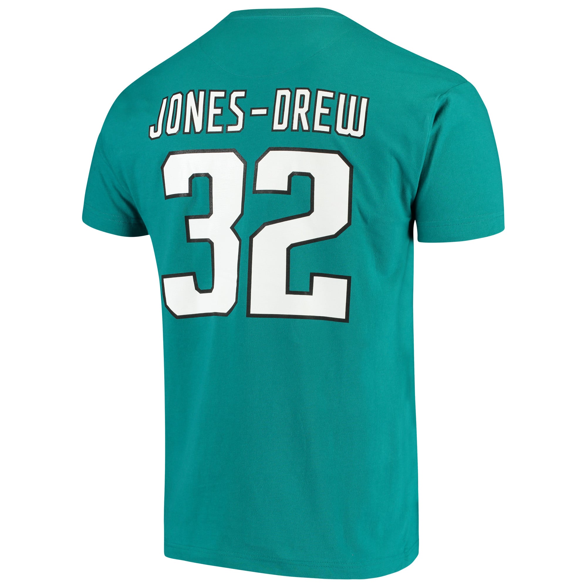 Maurice Jones-Drew Jacksonville Jaguars Mitchell & Ness Throwback