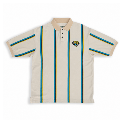 Jacksonville Jaguars x Del Campo Lot J Polo - Natural