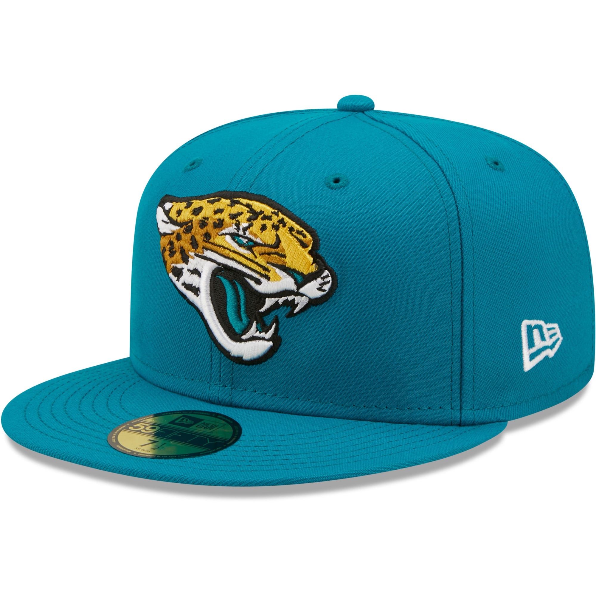 Stylish REAL Jaguar hat New Era Jacksonville Jaguars  main image 3