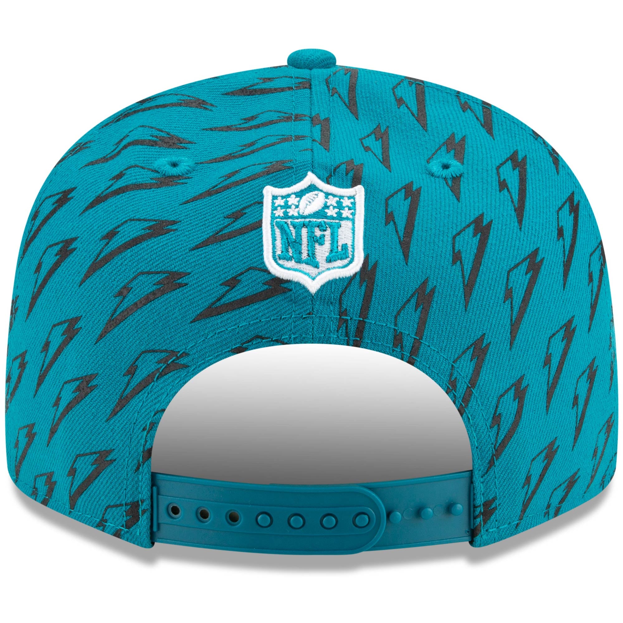 Men's New Era x Gatorade Teal Jacksonville Jaguars 9FIFTY Snapback Hat