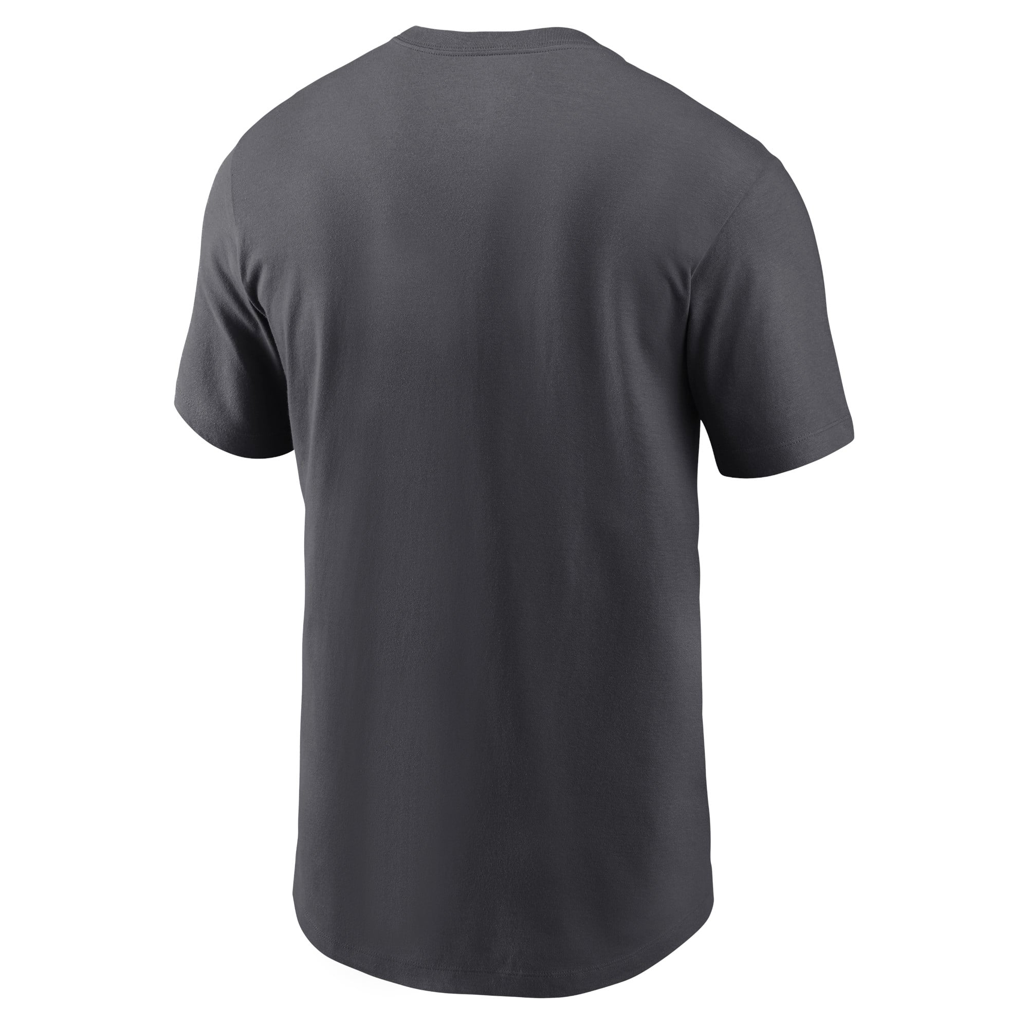 Men's Nike Anthracite Jacksonville Jaguars 2022 NFL Playoffs