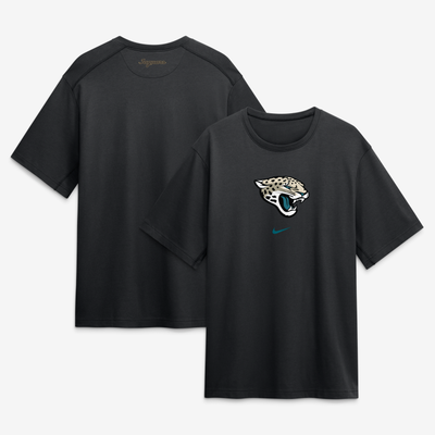  Jacksonville Jaguars Nike 2026 Rivalries Collection Dri-FIT T-Shirt - Black