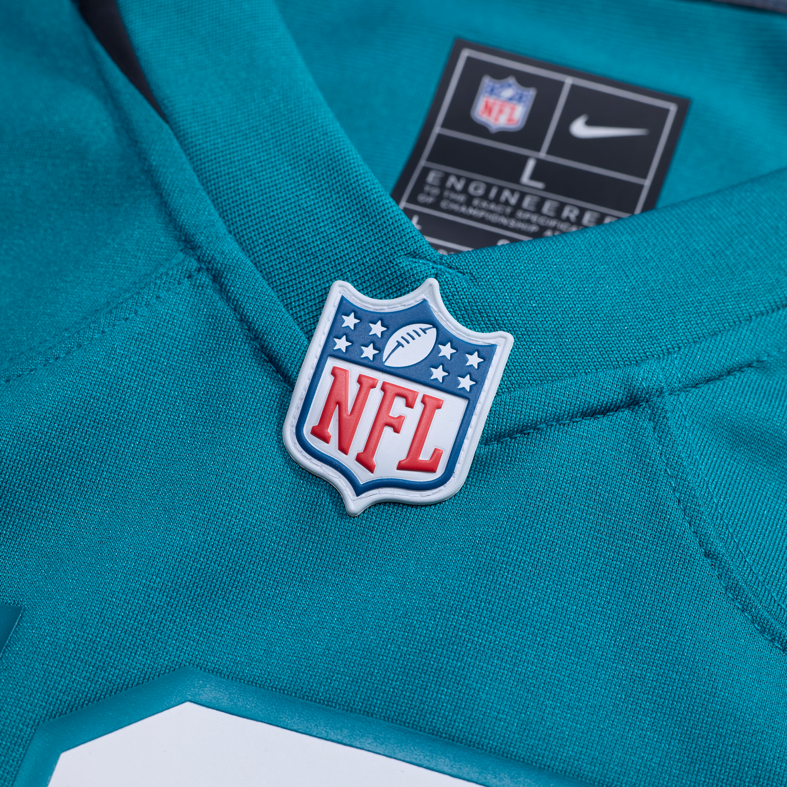Christian Braswell Jacksonville Jaguars Team Game Jersey Teal