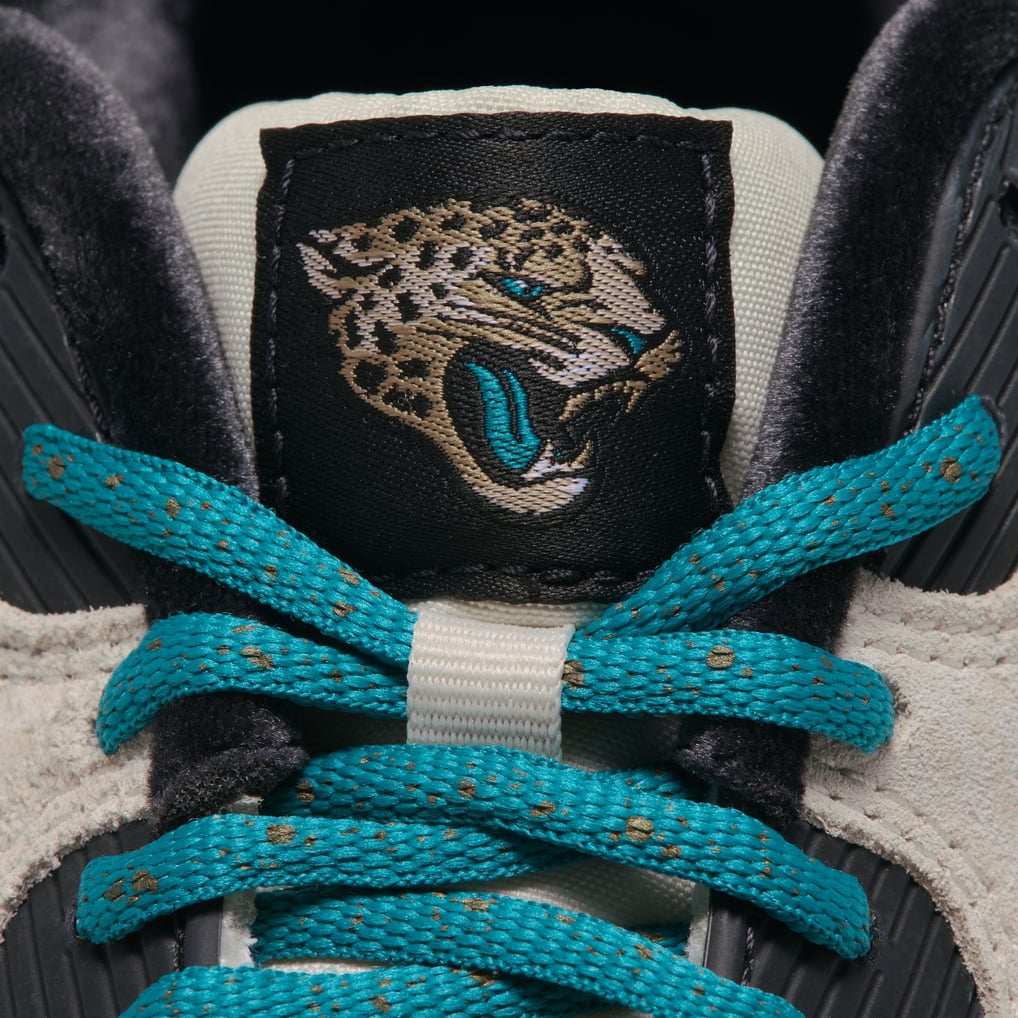 Max Collection Size Men's Nike Natural Jacksonville Jaguars 2026 Rivalries Collection Air ...