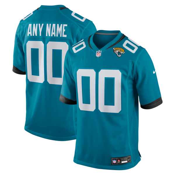 Jersey Personalizado Jacksonville Jaguars Jersey Personalizado Jacksonville Jaguars