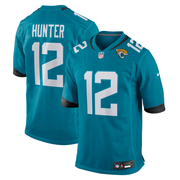 Jersey Travis Hunter #12 Jacksonville Jaguars