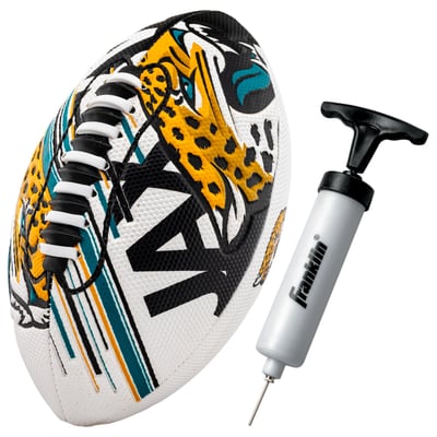 Jacksonville Jaguars NFL Air Tech Mini Football