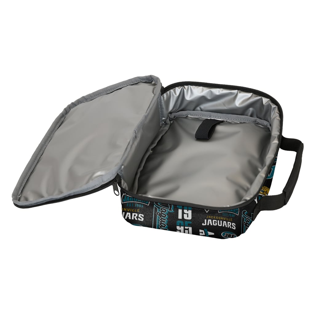 Outerstuff Jacksonville Jaguars Backpack and Lunchbox Set