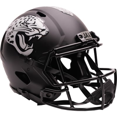 Jacksonville Jaguars Riddell 2026 Salute to Service Speed Authentic Helmet