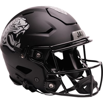Jacksonville Jaguars Riddell 2026 Salute to Service Speed Flex Authentic Helmet