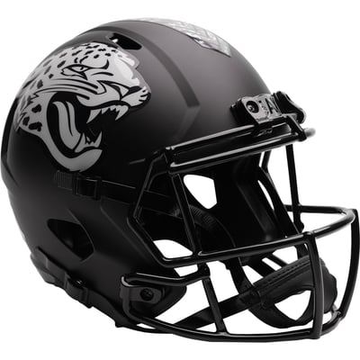 Jacksonville Jaguars Riddell 2026 Salute to Service Speed Replica Helmet