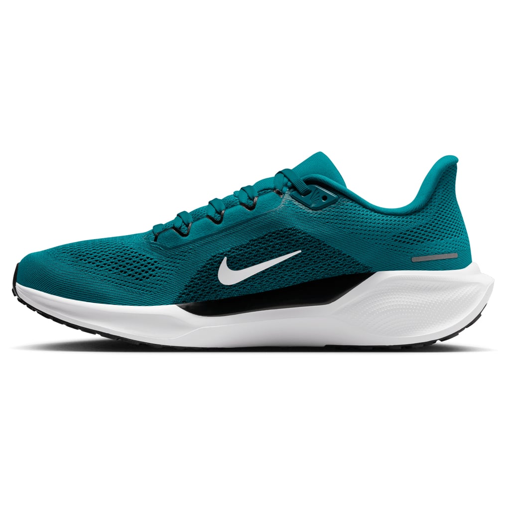 Unisex Nike Teal Jacksonville Jaguars Air Zoom Pegasus 41  display picture 1