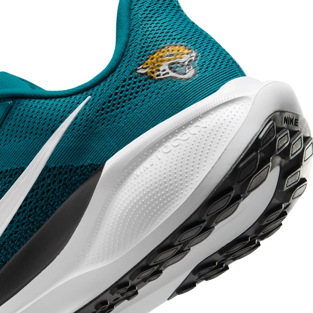 Jacksonville Jaguars Nike Unisex Air Zoom Pegasus 41  display picture 1