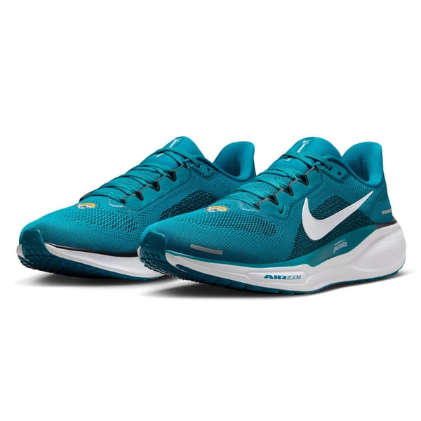 Nike Air‎ Zoom Pegasus 41 \'Jacksonville Jaguars\' Men\'s Size 12.5 Shoes Sneakers How to buy Nike Jacksonville Jaguars Air Zoom Pegasus  main image 4