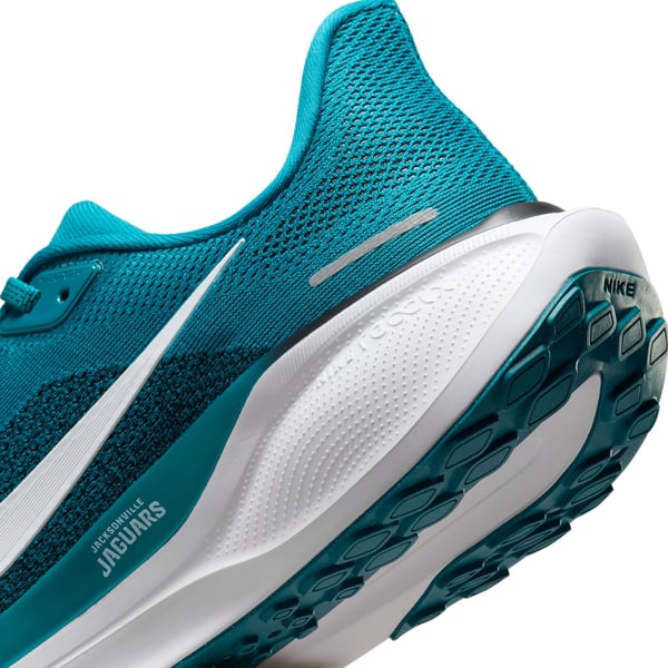 Nike Air Zoom Pegasus 41 Jacksonville Jaguars Shoes Men’s Size 10 NEW Unisex Nike Teal Jacksonville Jaguars Zoom Pegasus 41  main image 4