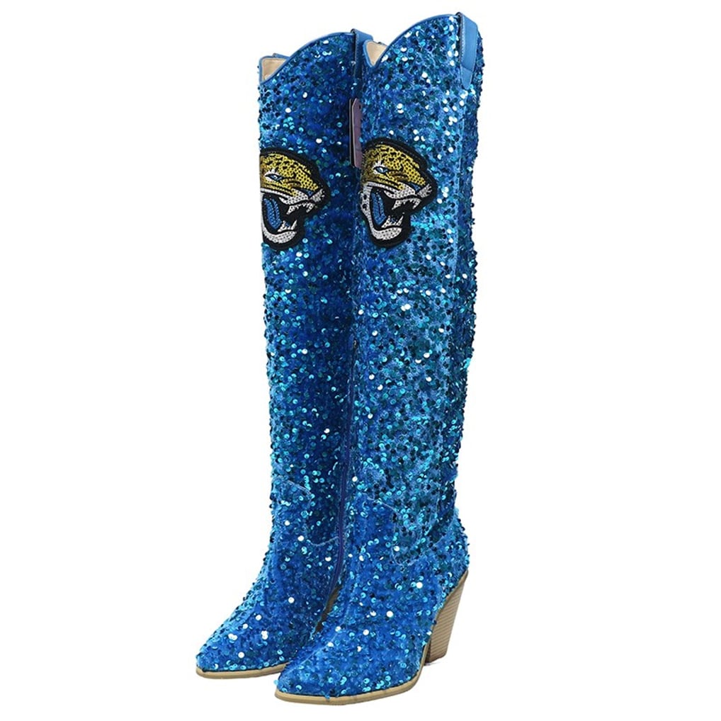 UGG Classic Short Cosmos Sequin Silver Gold Boots - Women Sequins Boots display picture 1