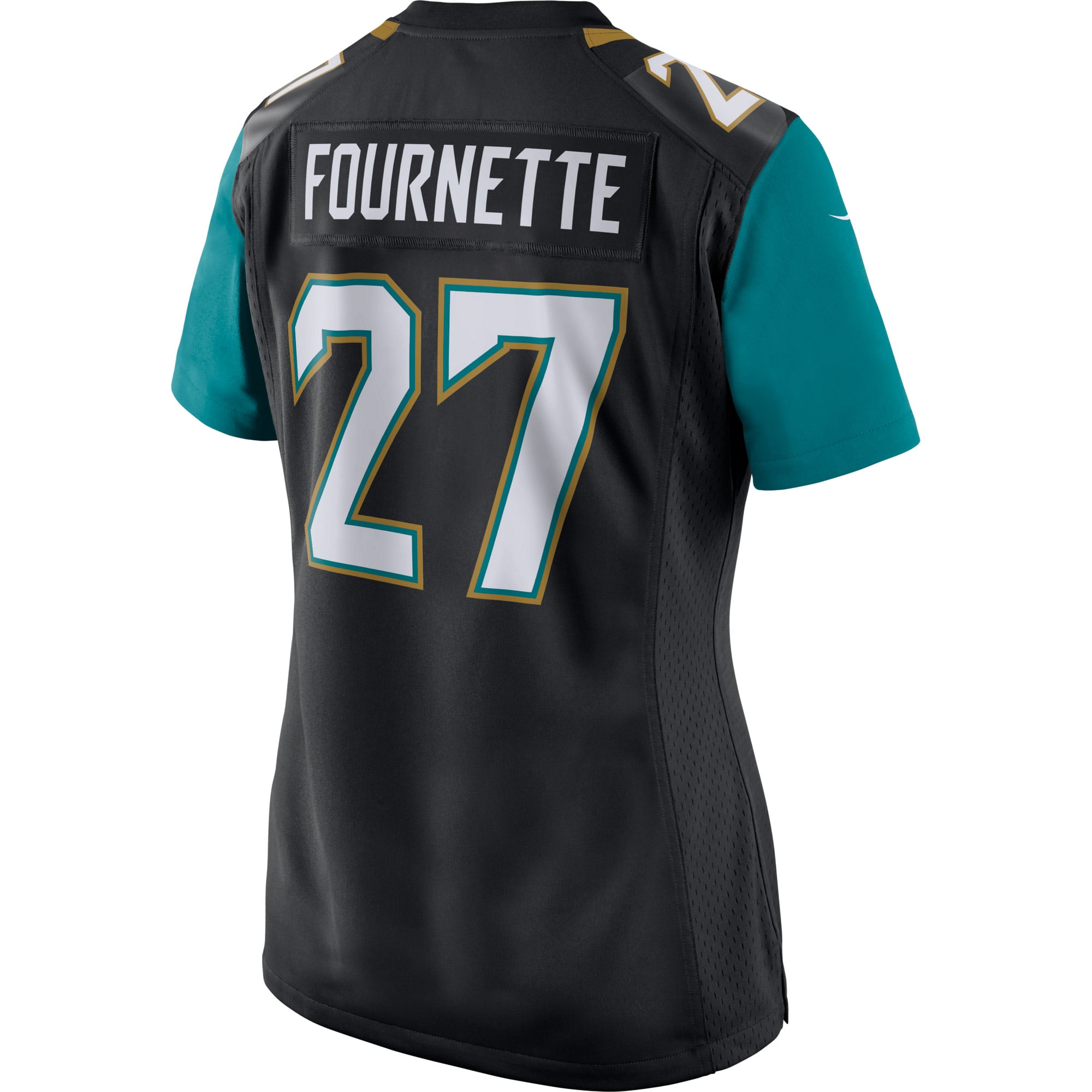 Women's Nike Leonard Fournette Black Jacksonville Jaguars Game
