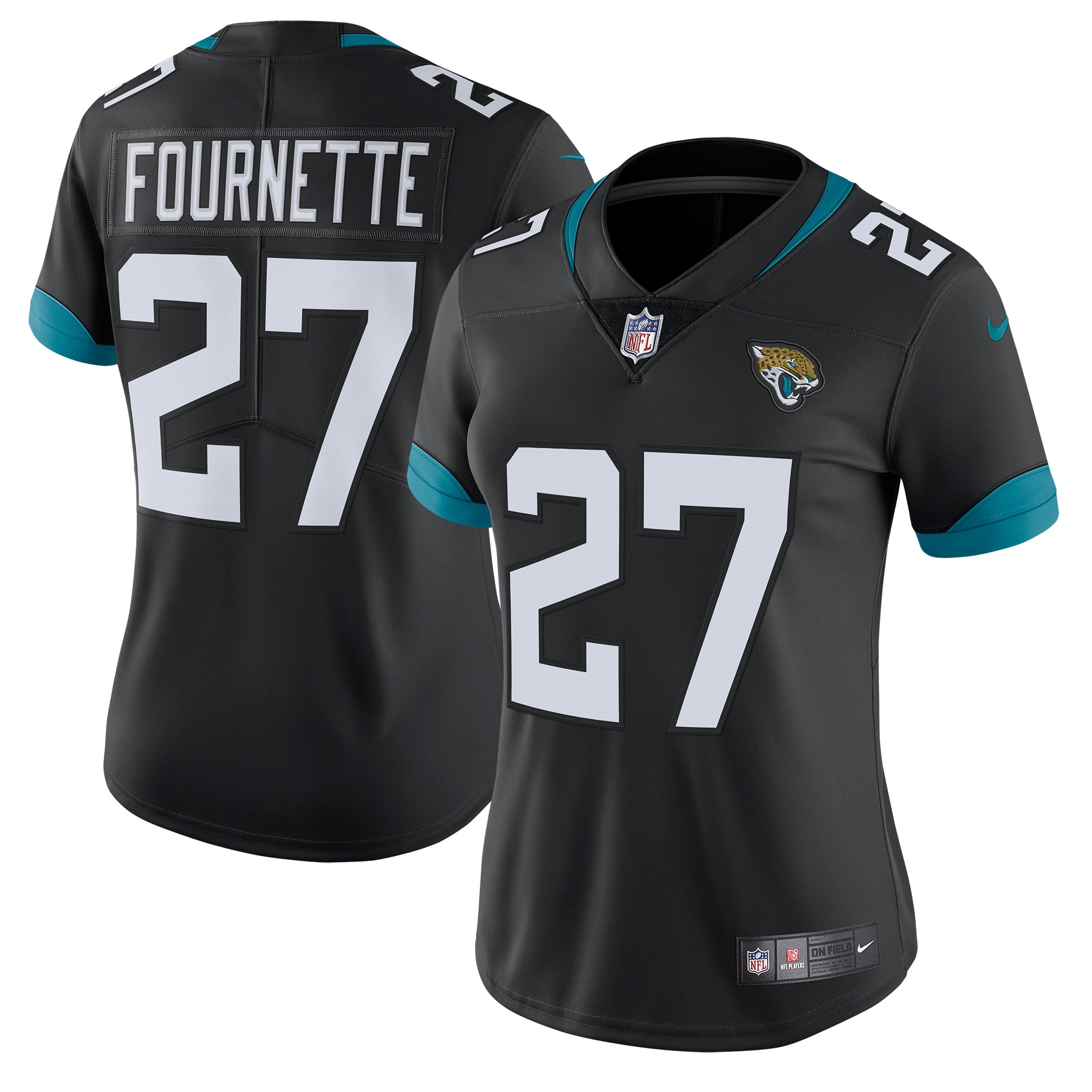 Women's Nike Leonard Fournette Black Jacksonville Jaguars New 2018
