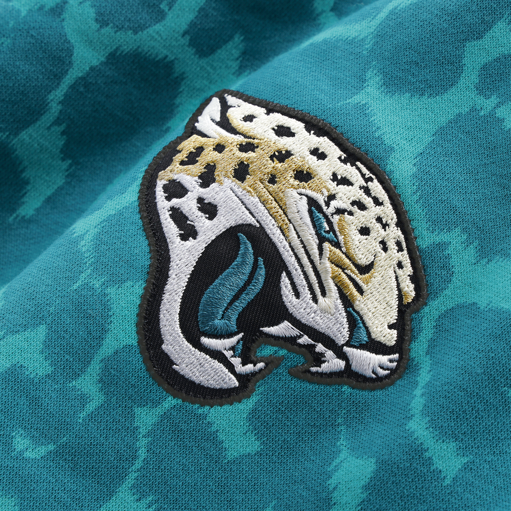 Women's Jacksonville Jaguars Nike Teal 2026 Rivalries Collection ...