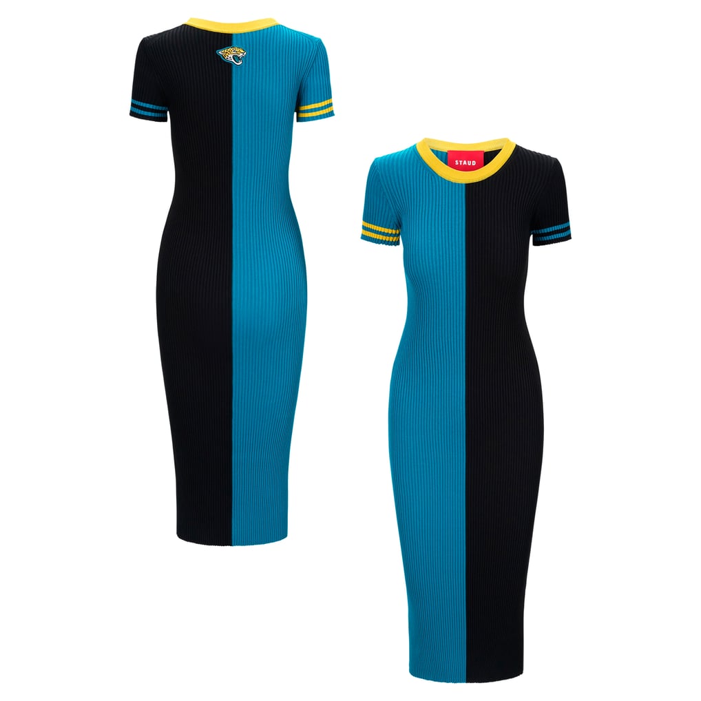 Jacksonville Jaguars STAUD Women's Colleen Dress
