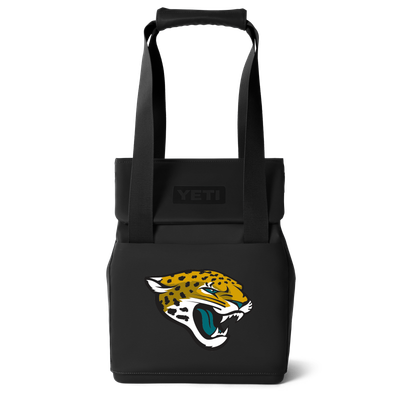  Jacksonville Jaguars YETI Daytrip 14L Insulated Tote Bag - Black