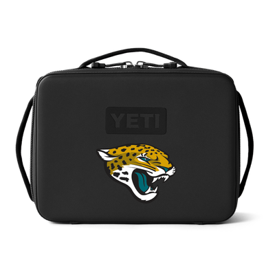  Jacksonville Jaguars YETI Daytrip 5L Insulated Lunch Box - Black