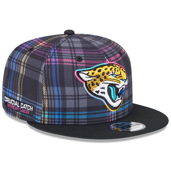 Jacksonville Jaguars Crucial Catch Hats, Jaguars Tie-Dye  display picture 3