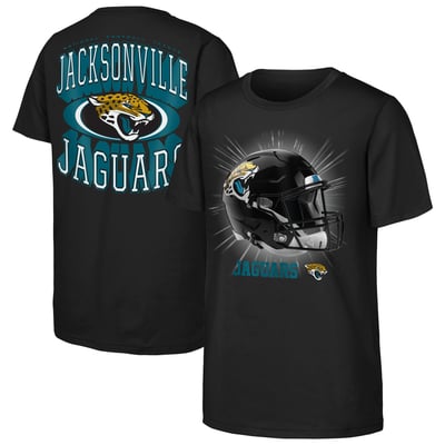 Jacksonville Jaguars Outerstuff Youth Winning Mentality T-Shirt - Black

