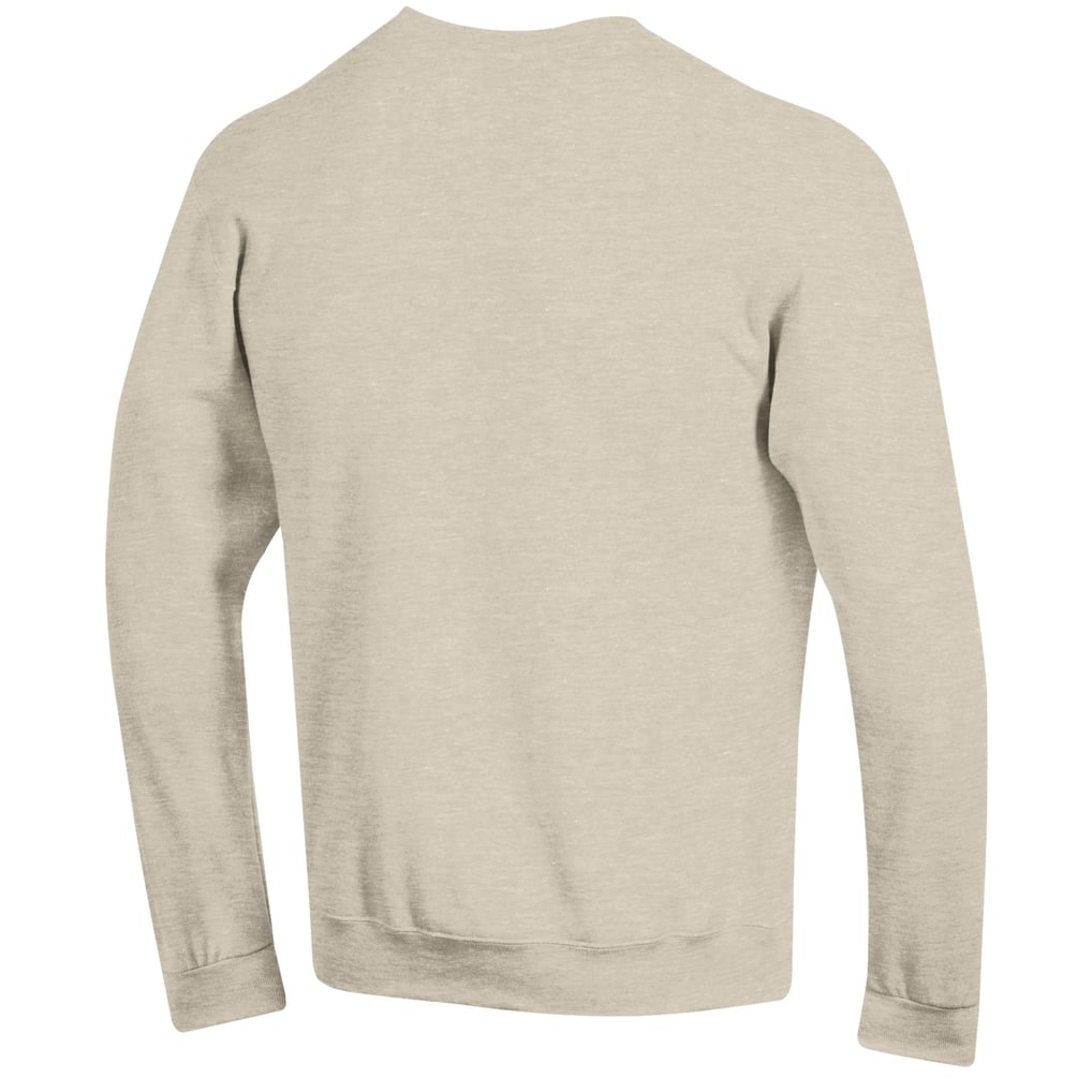 Jacksonville State Gamecocks Champion Eco Powerblend Pullover Sweatshirt - Oatmeal