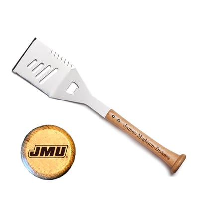 James Madison Dukes Jardine Baseball BBQ Slider Spatula