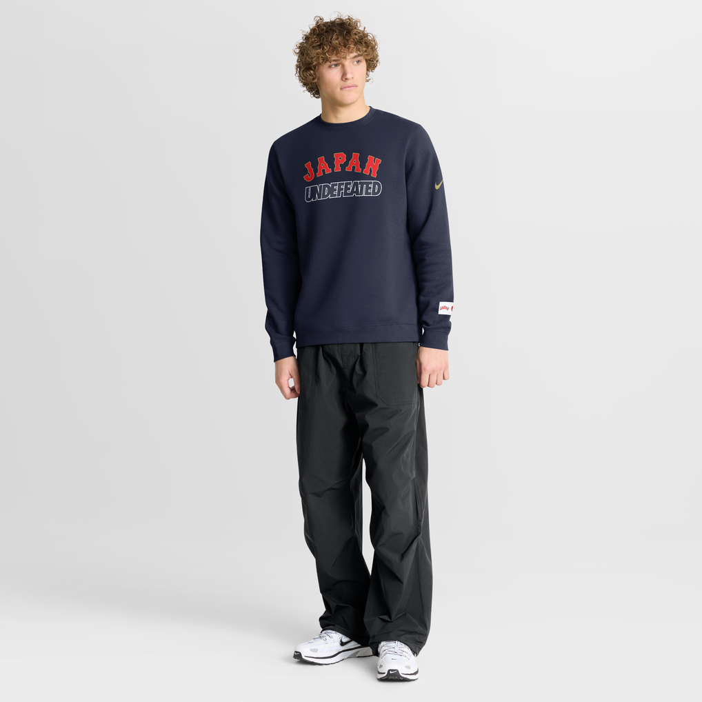 Japan Baseball Nike x Undefeated 2026 World Baseball Classic Club 