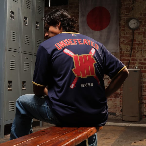 Japan Baseball Nike x Undefeated 2026 World Baseball Classic 