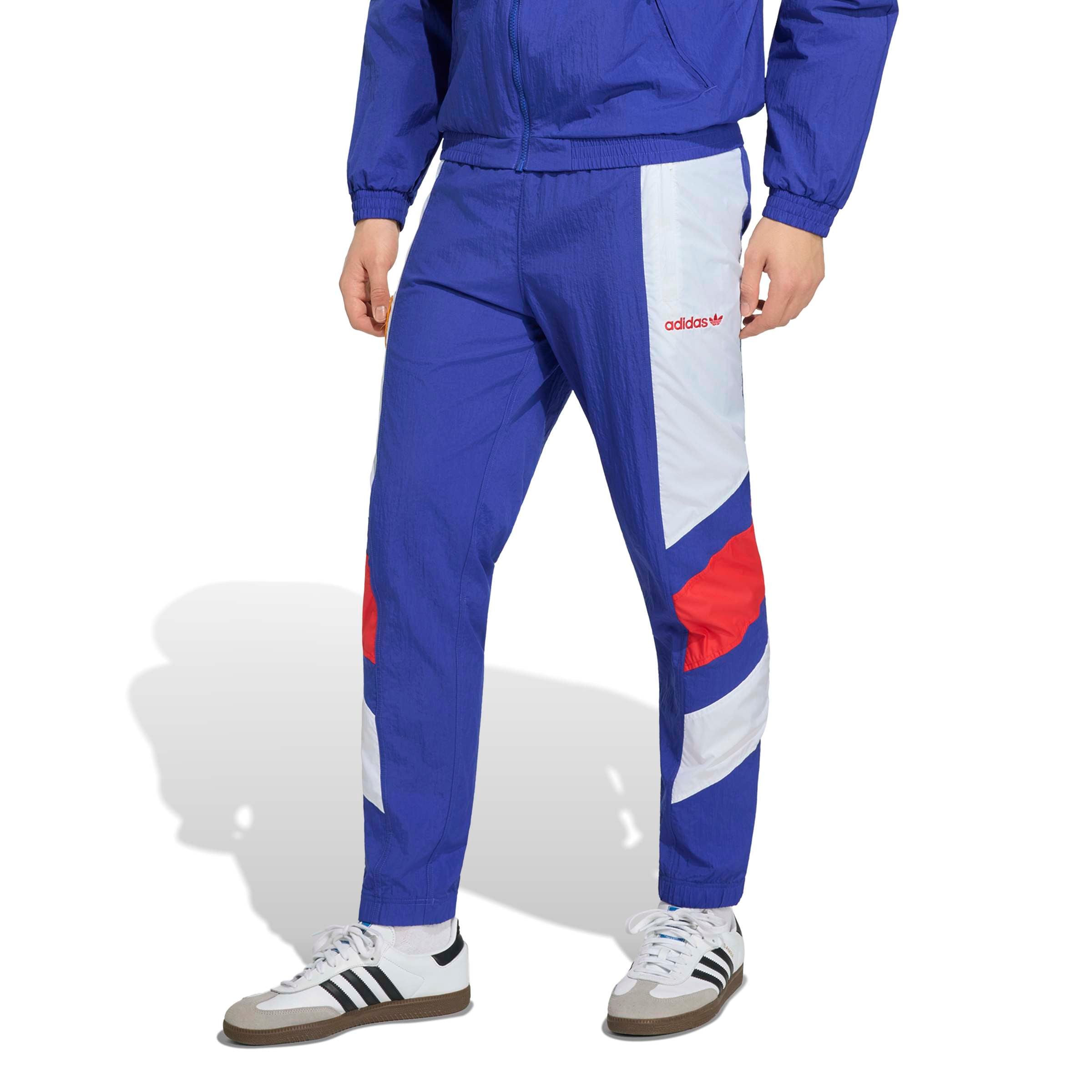 Japan National Team adidas EQT Track Pants - Blue