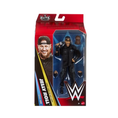 Jelly Roll WWE Mattel Elite Collection Series 128 Action Figure 