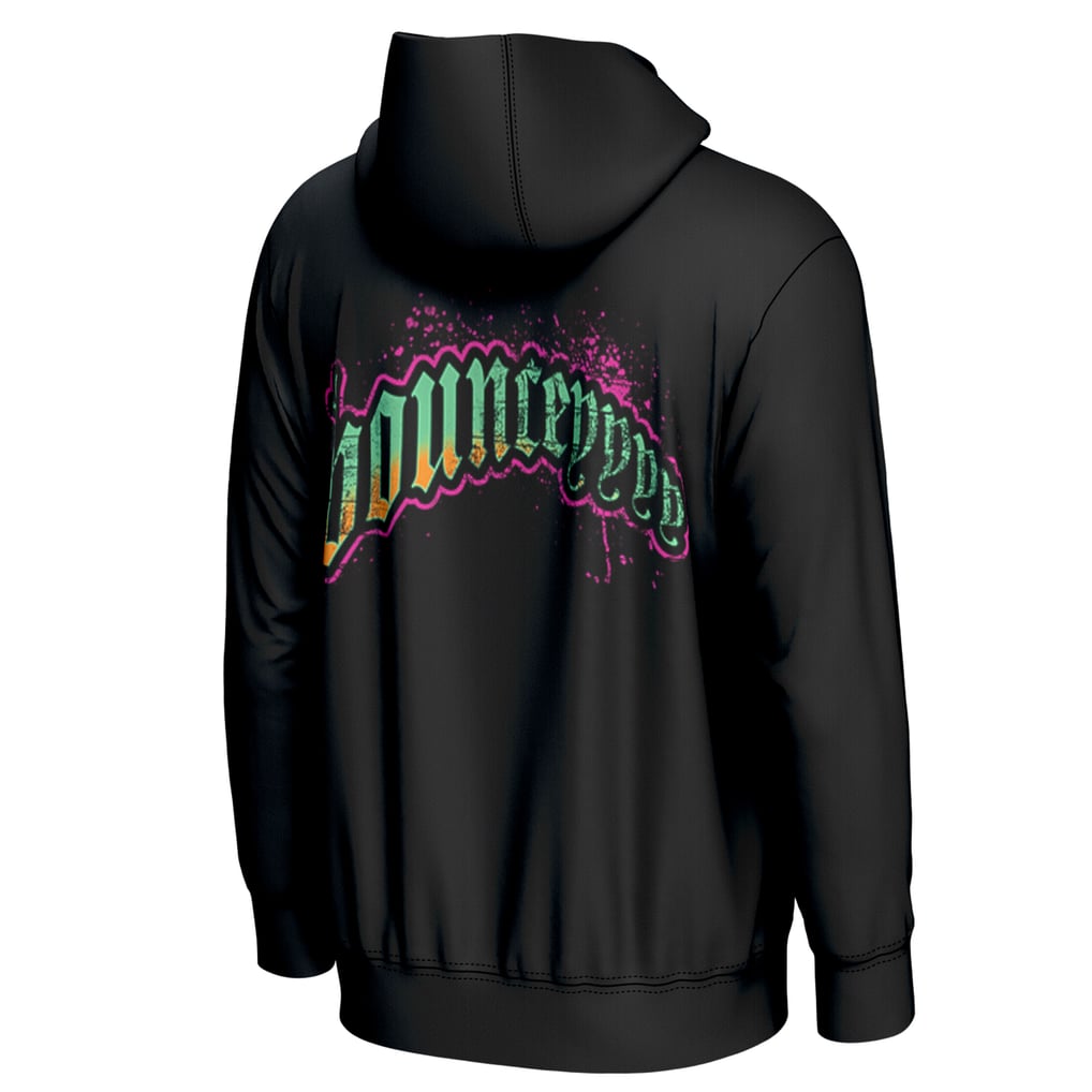Je'Von Evans ProSphere Young OG 6 7 Hoodie - Black