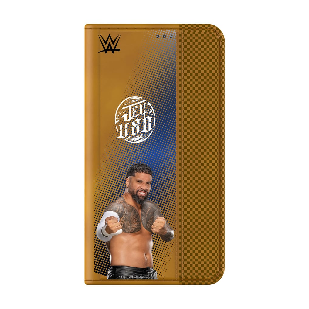 Jey Uso Keyscaper Superstar Galaxy Folio Case