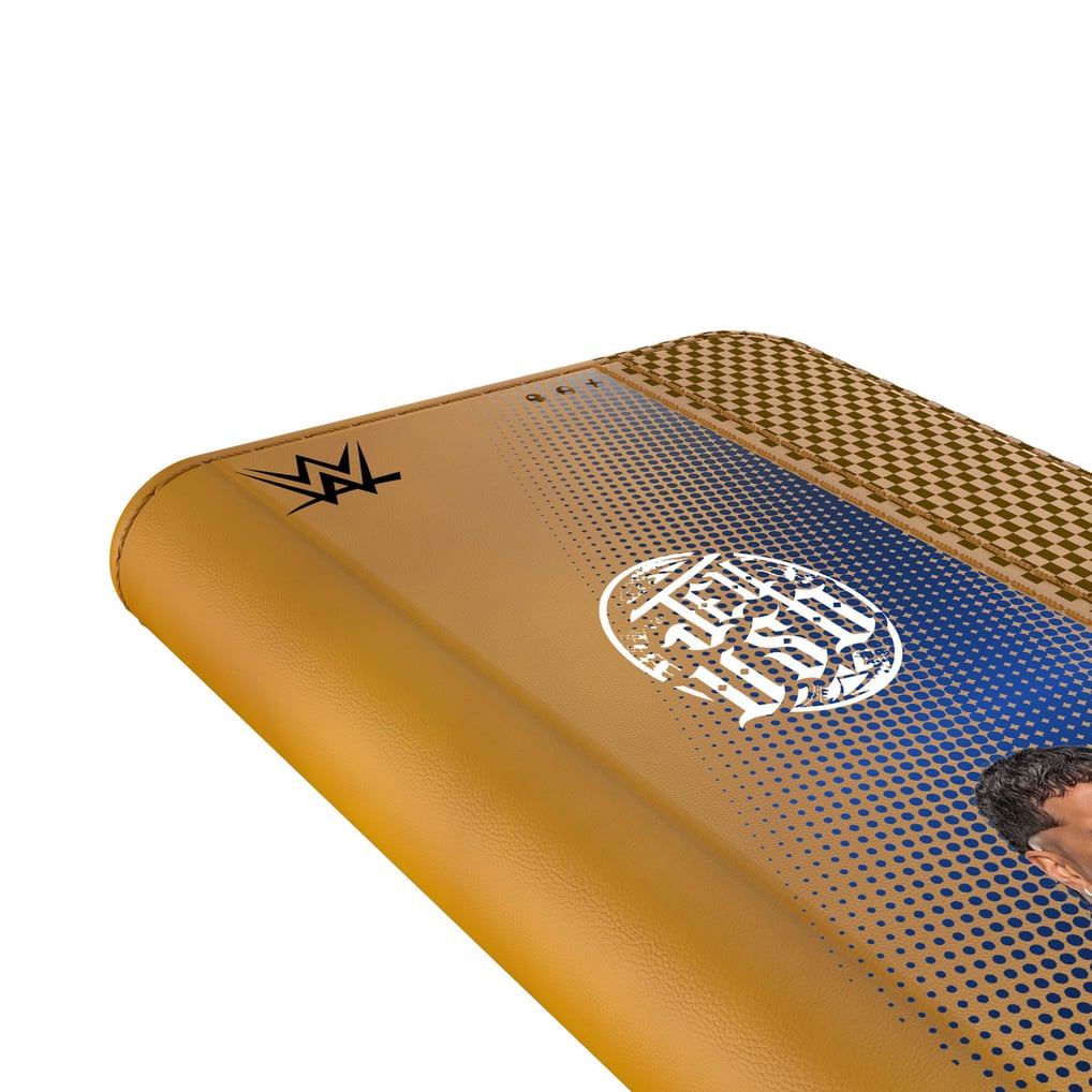 Jey Uso Keyscaper Superstar Galaxy Folio Case